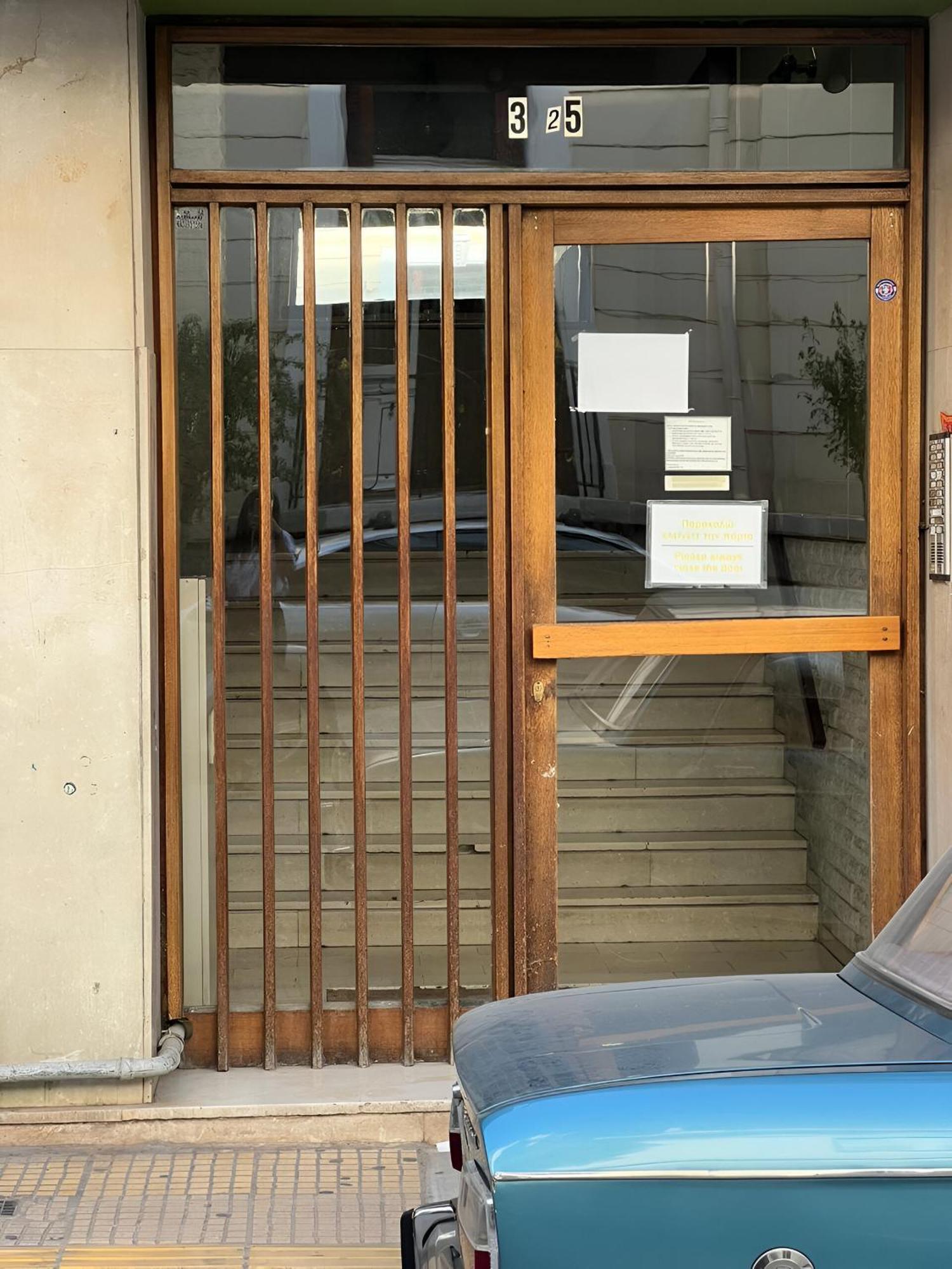 Thisio City Center Atenas Exterior foto